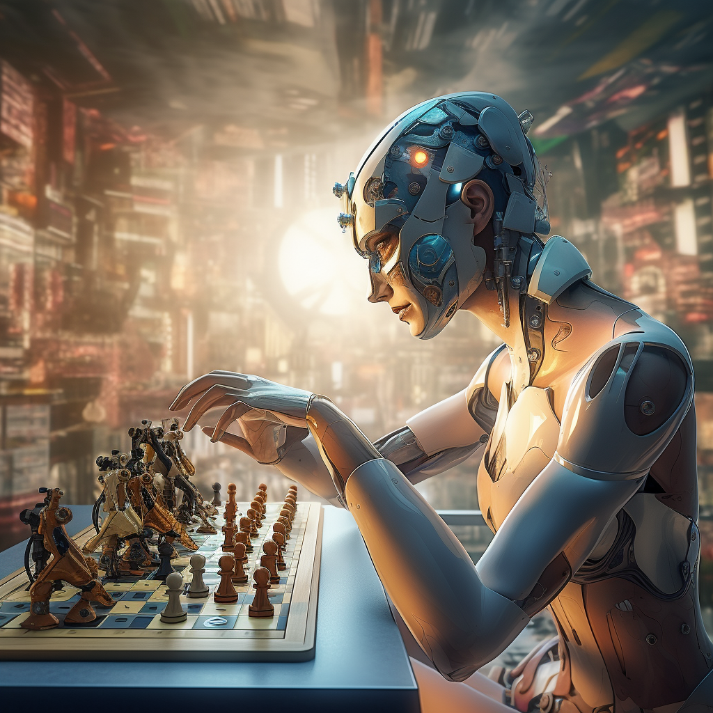 “Understanding AI: Machines That Think Like Us!” 🎩🤖 post thumbnail