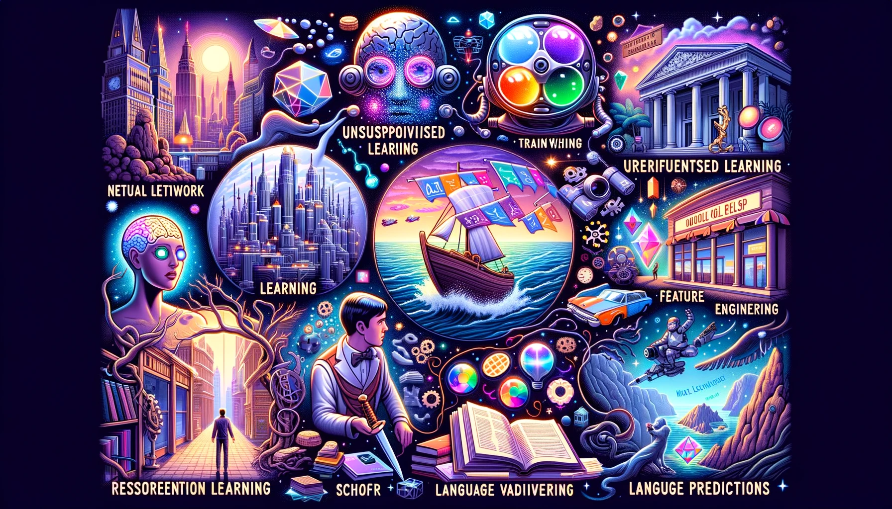 Machine Learning (ML) Explored: An Adventure into Tech’s Cutting-Edge post thumbnail